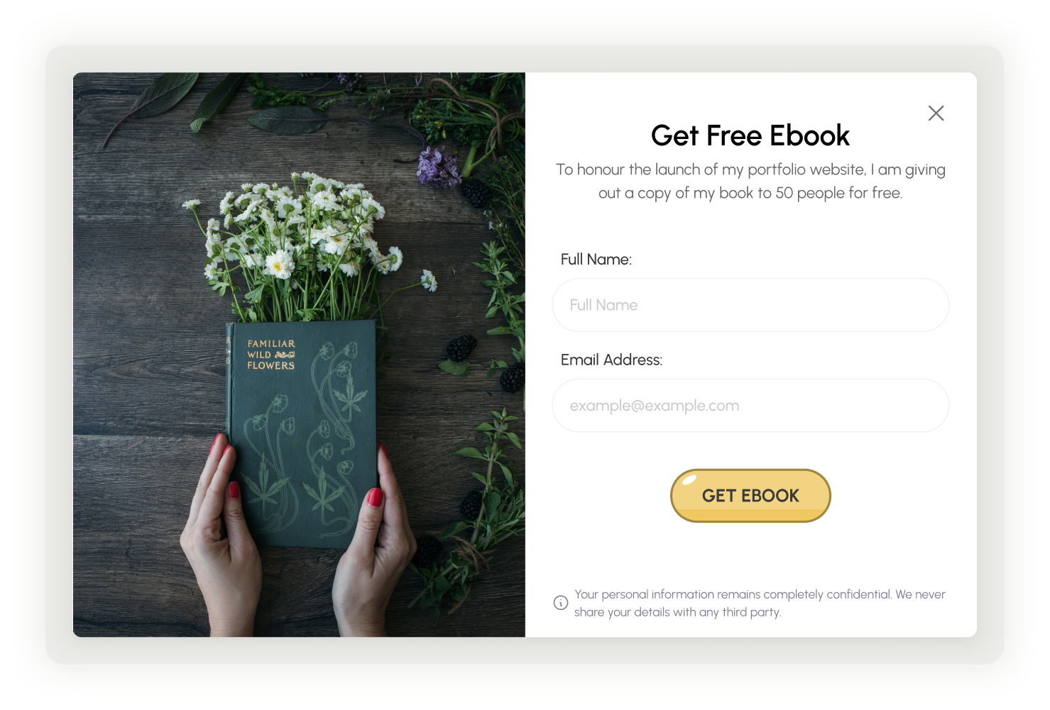 Oladele Portfolio — project case study screen